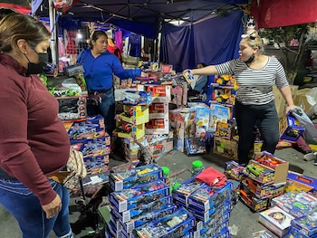 La campaña de retiro inició