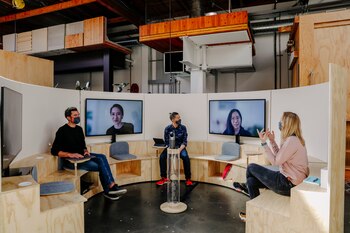 El concepto de sala de