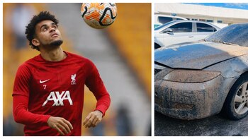 Encontraron los vehículos con los que habrían secuestrado al papá de Luis Díaz: tienen placas venezolanas