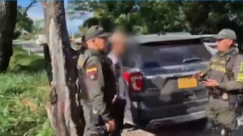 Policía capturó a conductor “kamikaze” y frustra envío de droga desde Cauca hacia Bogotá - crédito Captura de pantalla/Redes sociales