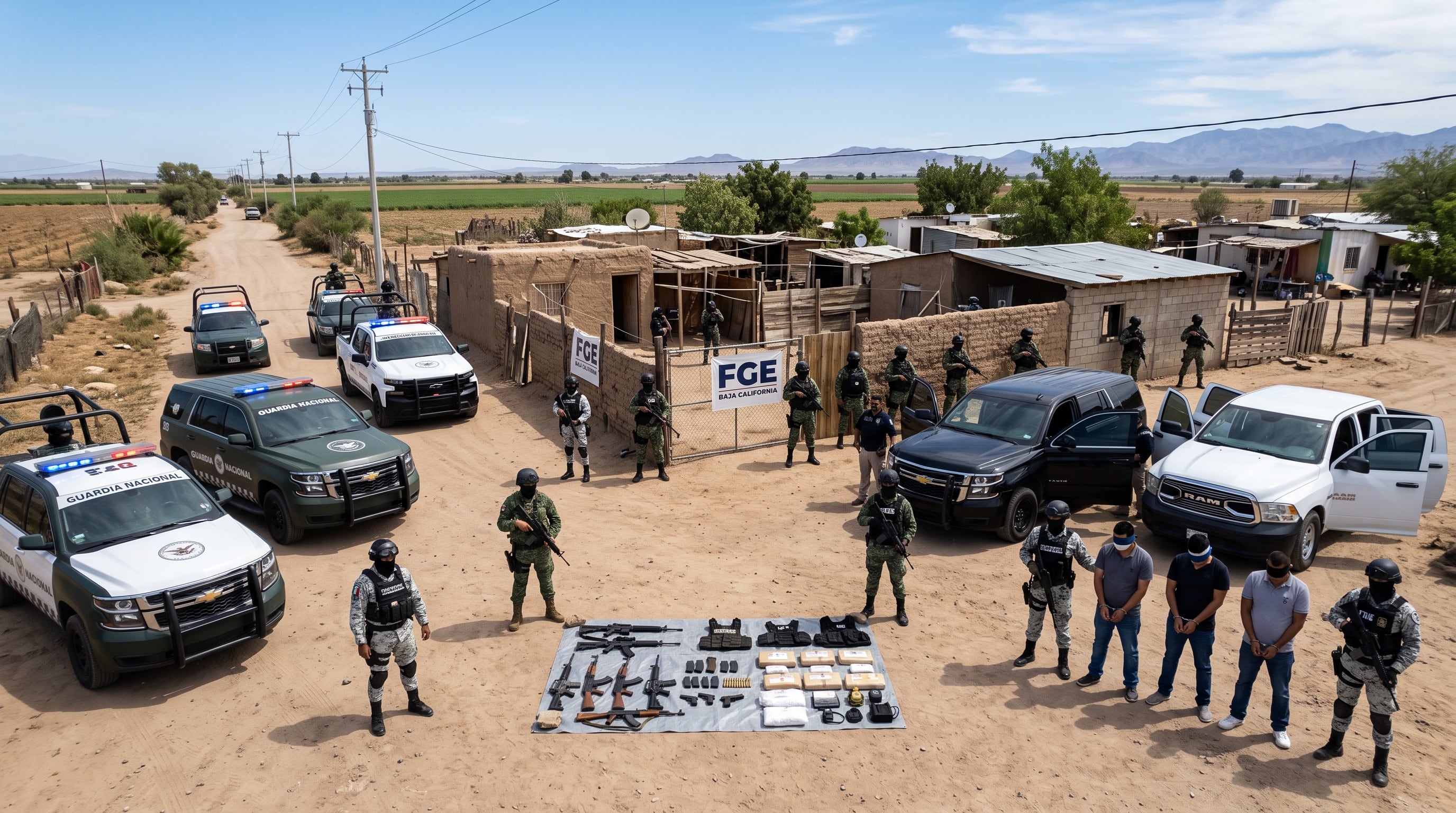 La conexión entre “Los Rusos” y el Cártel de Sinaloa: de sus orígenes al control regional - Infobae