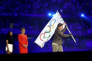 Karen Bass, alcaldesa de Los