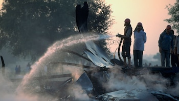 Las 449 personas que iban