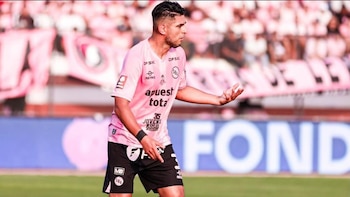 Carlos Zambrano sobre el empate de Sport Boys ante Melgar: “Fue un partido muy duro, nuestro primer tiempo fue desastroso”
