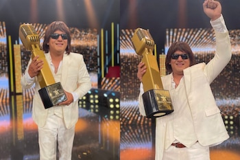 José Feliciano se consagró como