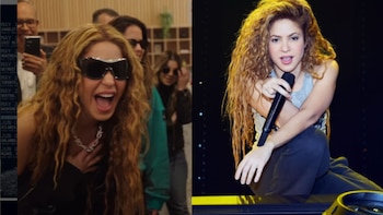 Shakira se prepara para ‘Las