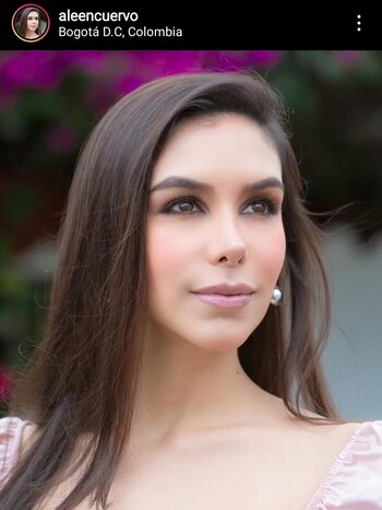 María Alejandra Enríquez, Señorita Nariño