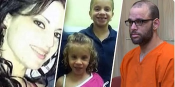 La jueza Marisa Tinkler Mendez apartó a un integrante del jurado por el impacto físico y emocional que le provocó el juicio contra Alberto Sierra. (Imagen retomada de Telemundo)
