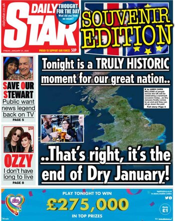 "Esta noche es un momento