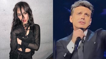 Danna Paola demostró una vez