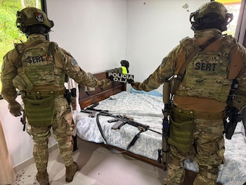 Captura de El Diablo, el criminal más buscado de Costa Rica