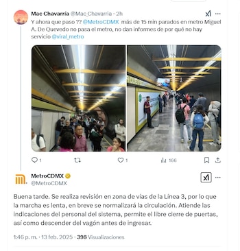 (X/ @MetroCDMX)