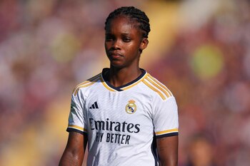 Linda Caicedo se lesionó con