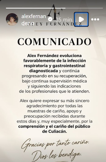 alex fernandez -México- 16 septiembre