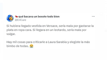 Así reaccionaron en redes al