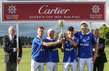 Queen 's Cup Polo