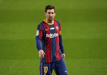 En 2020, la revista Forbes informó que Lionel Messi ya había recaudado más de USD 1000 millones a lo largo de su carrera (REUTERS/Albert Gea)