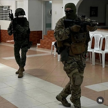 La ONU alertó que más de 10.000 colombianos fueron reclutados por redes criminales con ofertas de seguridad privada en Rusia, Ucrania o Sudán - crédito Concejala Heidy Sánchez