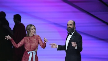 La gala de los Premios