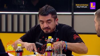 El Gran Chef Famosos. (Latina)