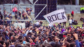 Rock al Parque 2026: la Biblioteca Virgilio Barco abrirá una exposición especial para conmemorar los 30 años del festival