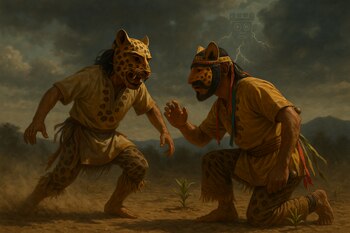 Los tecuanes, una expresión ritual