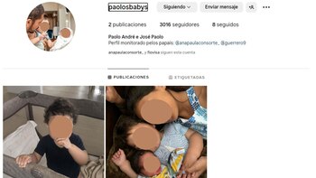 Ana Paula Consorte comparte publicación