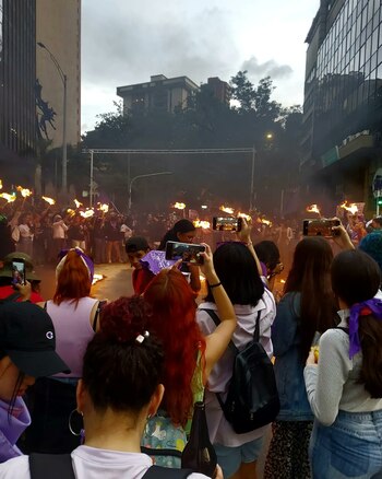 Así se vivió en Medellín