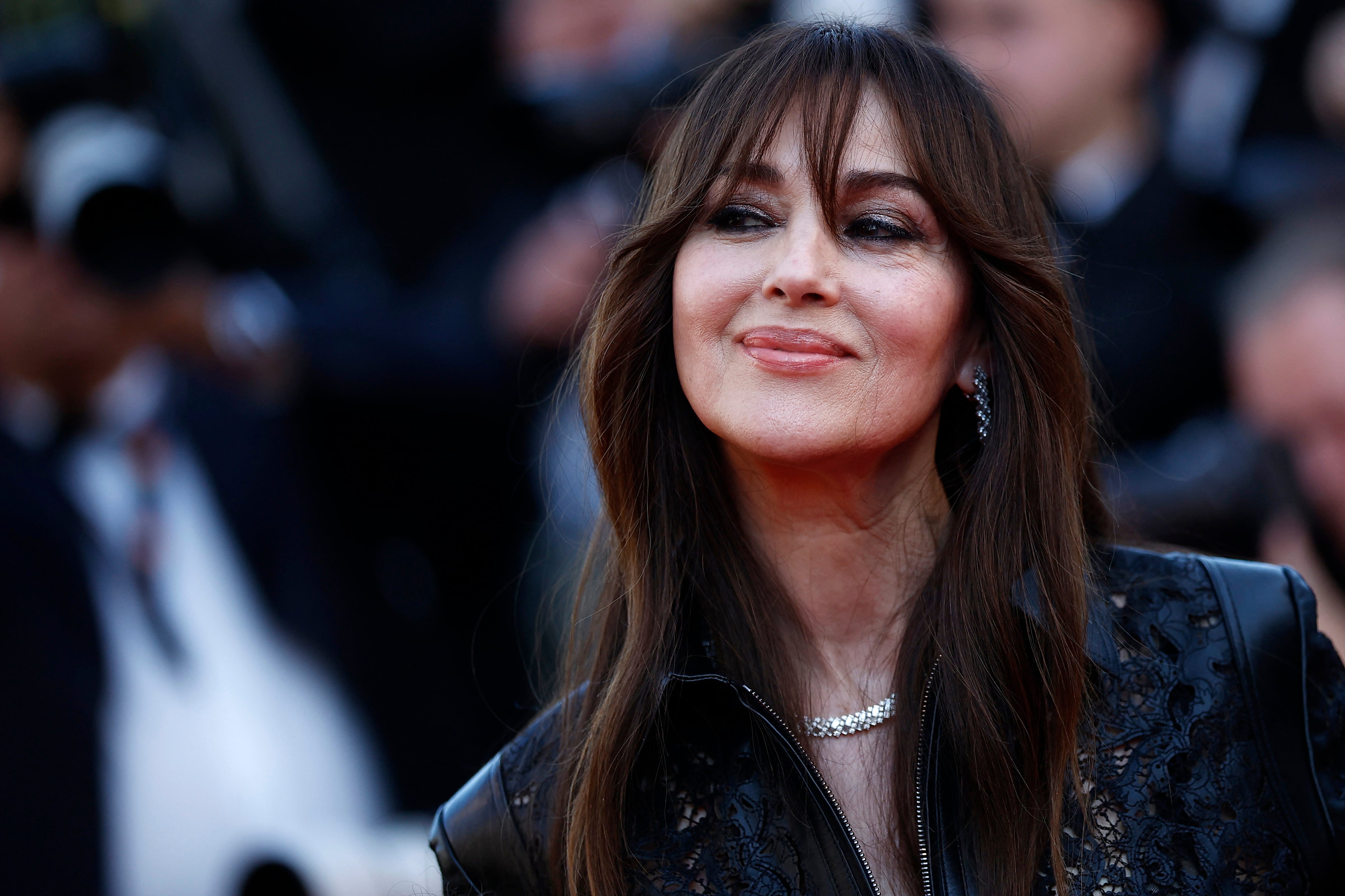 Bellucci atribuye parte de su imagen física a una dieta de perfil italiano basada en frutas, verduras y un esquema de 10 días (REUTERS/Sarah Meyssonnier)