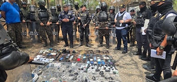 Esta diligencia se realiza en