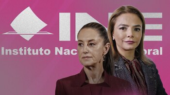 Consejera del INE responde a