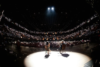 Latinaje se consolida como fenómeno