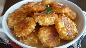 Las torrejas pueden ser dulces