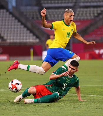 Tokyo 2020 Olympics - Soccer