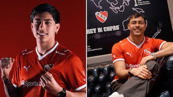 Independiente cerró el mercado de pases con un fichaje y una venta al fútbol ruso: la lista de salidas del Rojo