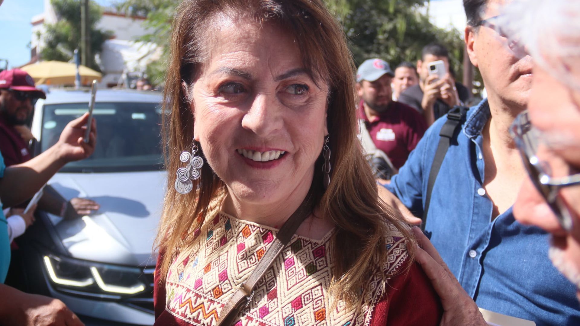 Autoridades estatales no han recibido notificación oficial ni procedimiento administrativo sobre Margarita González Saravia. Crédito: Cuartoscuro