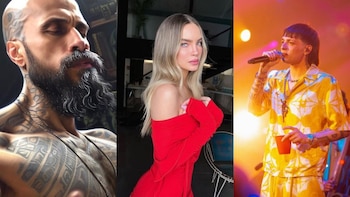 Belinda confirmó su próxima colaboración