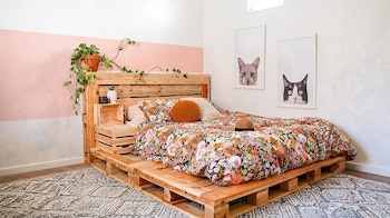 MUEBLES PALLETS DECO