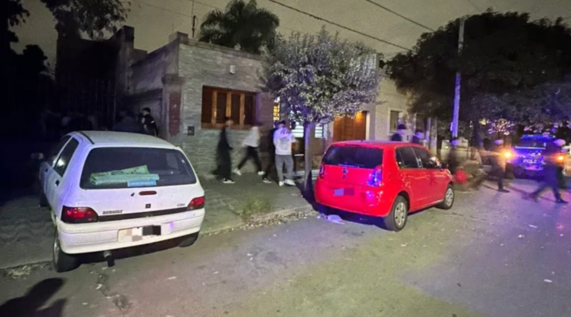 Uno de los operativos se realizó en el barrio Villa Revol y el otro en Alta Córdoba (El Doce.tv)