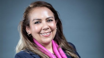 La Dra. Lluvia Villaseñor destaca