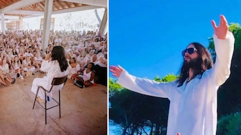 Detrás de la supuesta “secta” de Jared Leto: cómo eran los retiros de más de 6000 dólares en una isla de Croacia