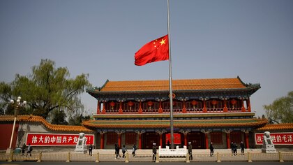 Cómo es el viejo jardín imperial que se convirtió en el palacio del poder en China