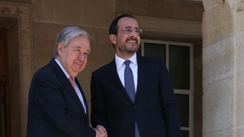 Guterres logra consenso para impulsar una nueva ronda de conversaciones sobre la cuestión de Chipre