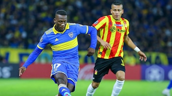 Boca Juniors vs Deportivo Pereira: