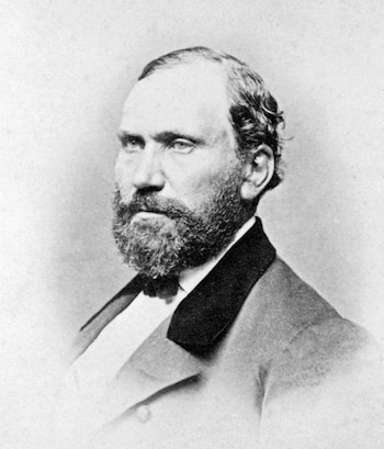 Allan Pinkerton fundó en Chicago