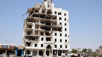 ACNUR cifra en 100.000 los desplazados por la escalada del conflicto en Yemen