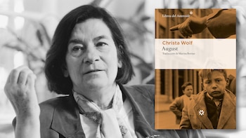 Se recupera 'August', de Christa Wolf' (Libros del Asteroide), una pequeña joya de la literatura alemana