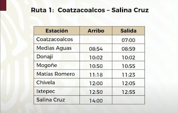 La Línea Z iniciará el