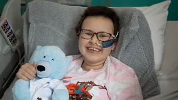 Alyssa quiso ser la primera