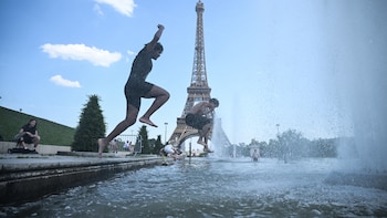 Un estudio advirtió que la ola de calor que azota Europa habría sido “virtualmente imposible” sin los efectos del cambio climático